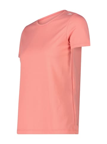 Funktionsshirt in Lachs