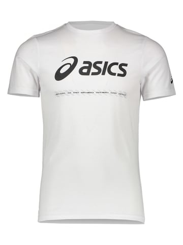 Funktionsshirt "City" in Weiß