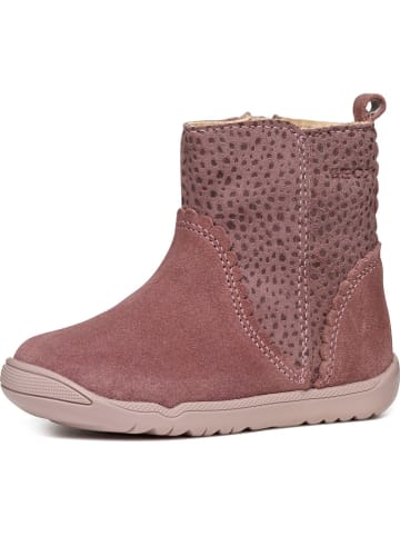 Winterboots "Macchia" roze