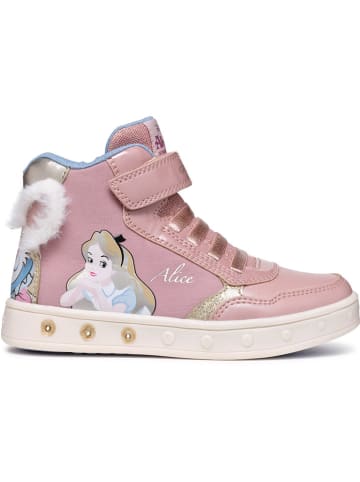 Sneakers "Skylin" in Rosa