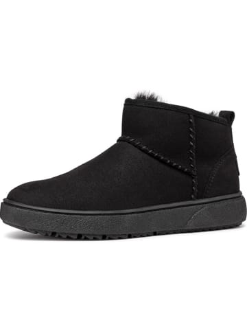 Ankle-Boots "Theleven" in Schwarz