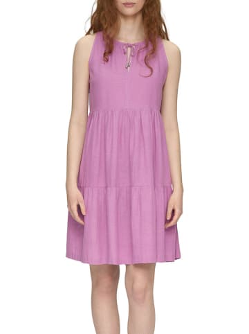 Kleid in Lila