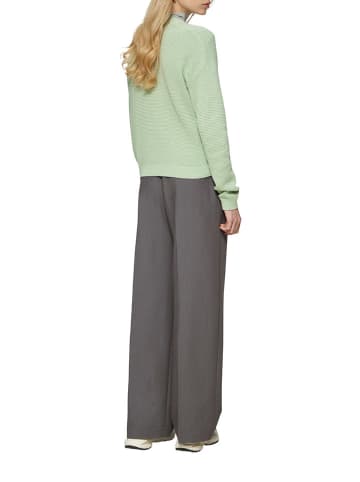 Cardigan in Türkis