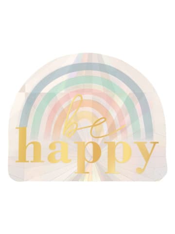 Raamstickers "Omm for you" - 3 stuks