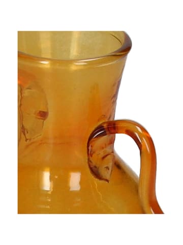 Vase in Orange - (H)13,5 x Ø 11 cm