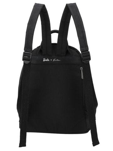 Rucksack "Apres Ski" in Schwarz - (B)29 x (H)31 x (T)14 cm