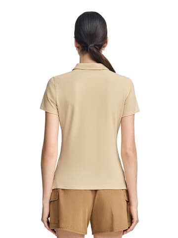 Poloshirt beige