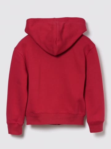 Bluza w kolorze czerwonym