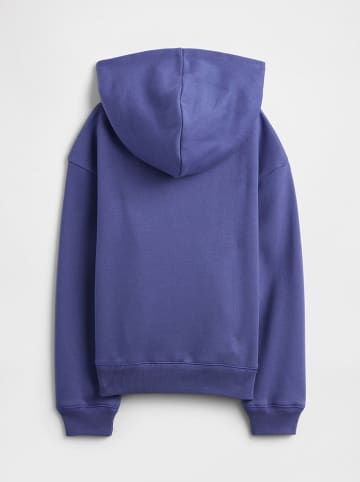 Hoodie in Lila
