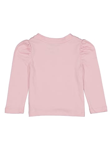 Longsleeve in Rosa
