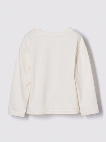 Longsleeve crème