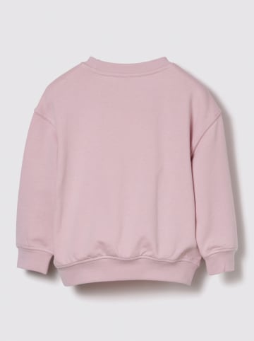 Sweatshirt lichtroze