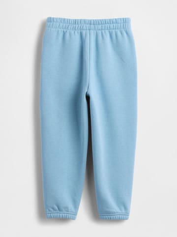 Sweatbroek lichtblauw