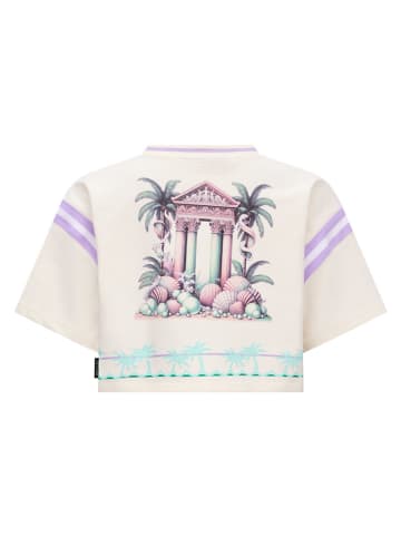 Shirt in Creme