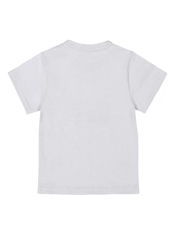 Shirt in Hellblau
