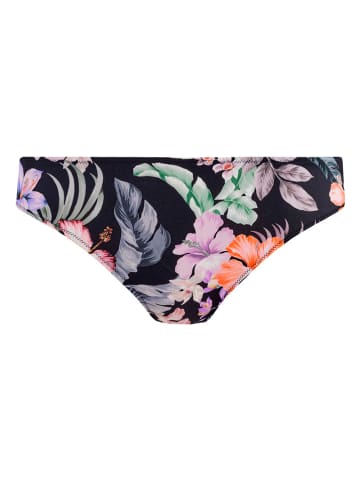 Bikini-Hose "Kamala Bay" in Schwarz/ Bunt