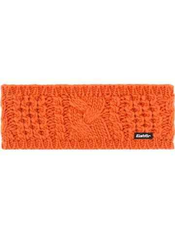 Stirnband "Afra" in Orange