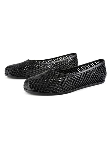 Ballerinas in Schwarz