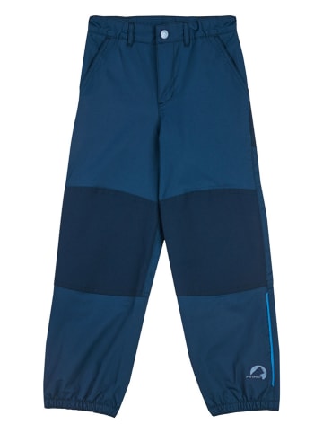 Functionele broek "Hirvi" donkerblauw