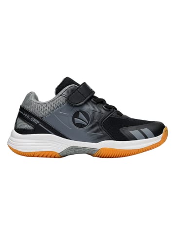 Sportschuhe "Nick EV" in Schwarz/ Grau