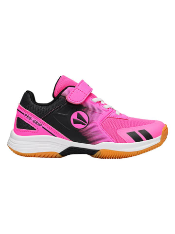 Buty sportowe "Nick EV" w kolorze czarno-różowym