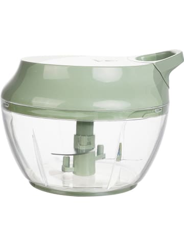 Rozdrabniacz w kolorze zielonym - 500 ml
