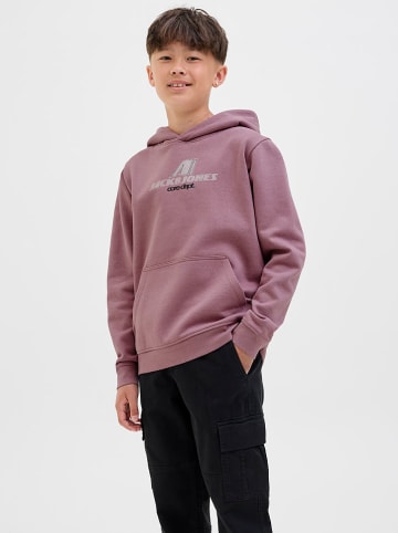 Bluza "Tier" w kolorze fioletowym