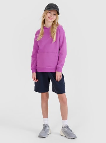 Shorts in Dunkelblau