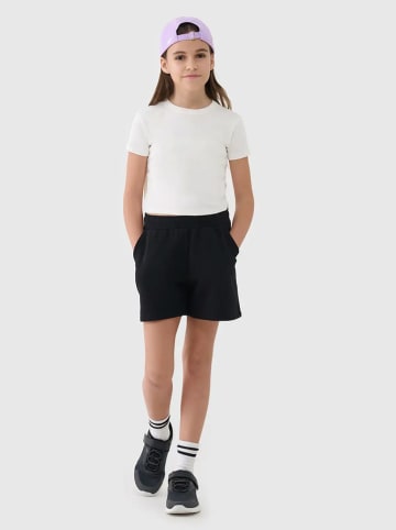 Shorts in Schwarz