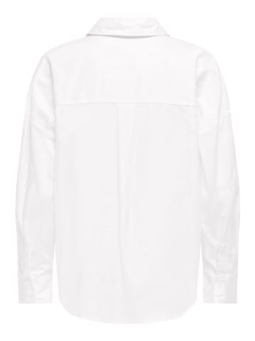 Blouse "Vesper" wit