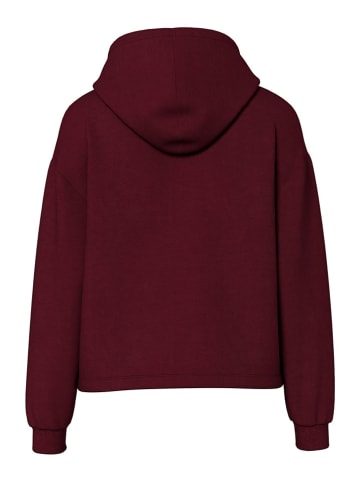 Pullover "Chilli" in Dunkelrot