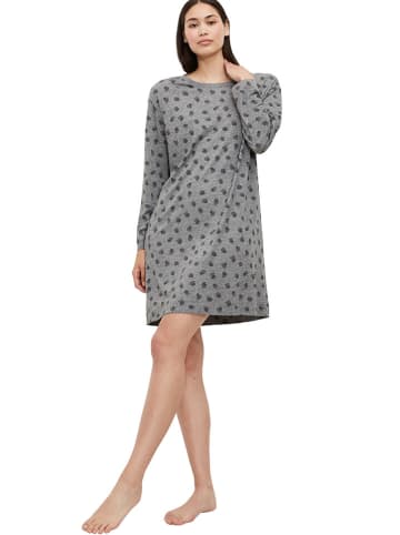 Nachthemd "Endless Comfort" in Grau