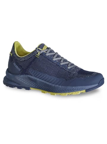 Buty sportowe "Carezza" w kolorze granatowym