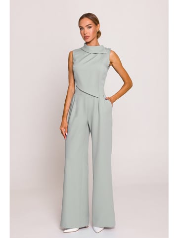 Jumpsuit in Mint