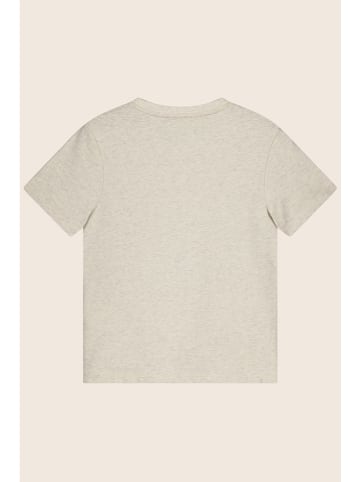 Shirt "Ease" in Grau