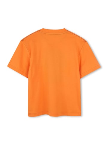 Shirt in Orange