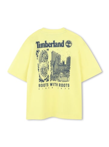 Shirt geel