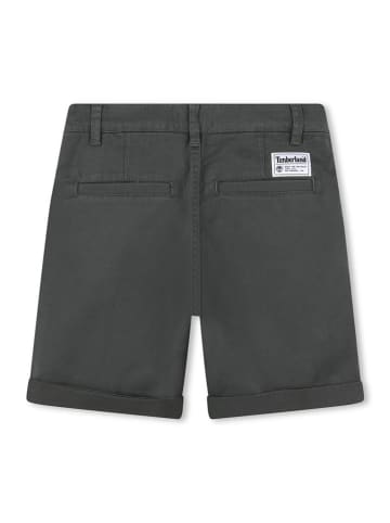 Bermudas in Khaki