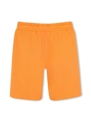 Bermudas in Orange
