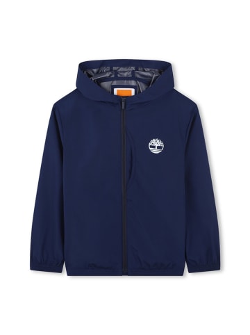 Windbreaker in Dunkelblau