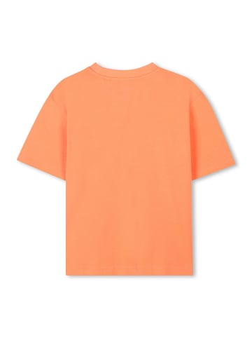 Shirt in Orange