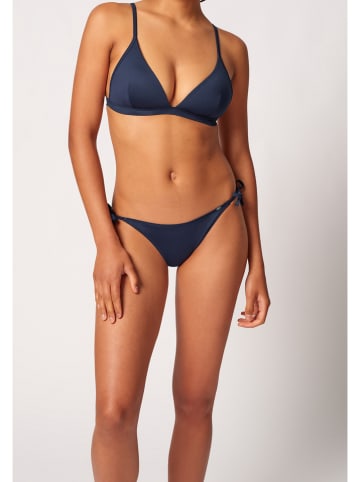 Bikini-Hose in Dunkelblau