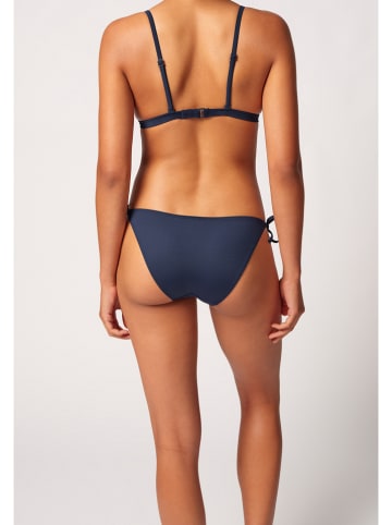Figi bikini w kolorze granatowym