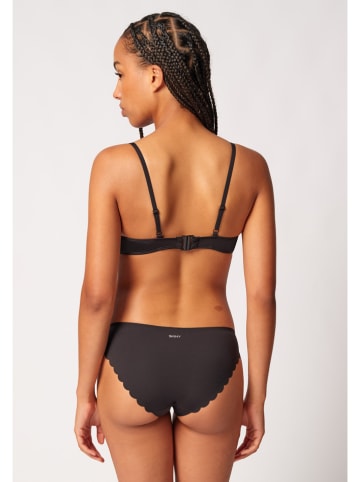 Bikini-Oberteil in Schwarz