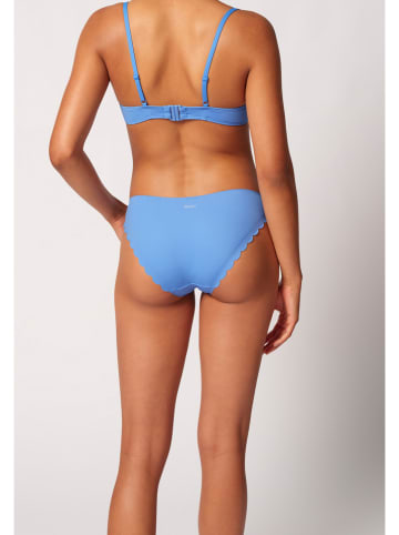 Figi bikini w kolorze niebieskim