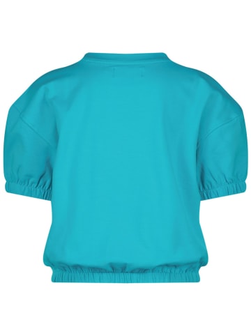 Bluse "Lela" in Türkis