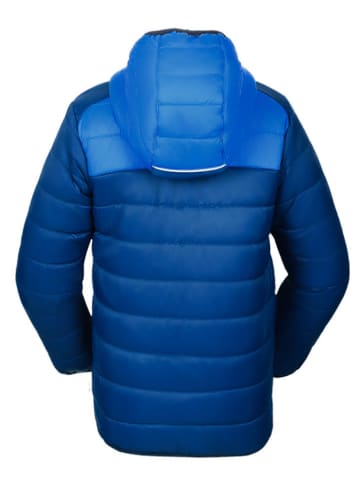 Ganzjahres-Steppjacke "Caspian"  in Blau