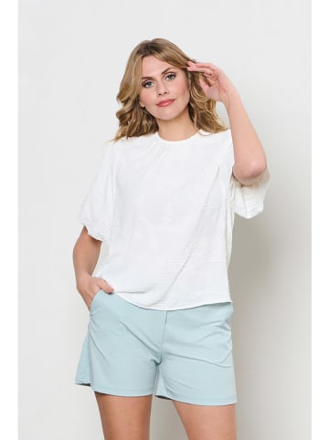 Bluse "Essie" in Weiß