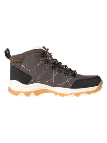 Boots in Grau