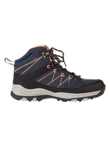 Wanderboots in Dunkelblau
